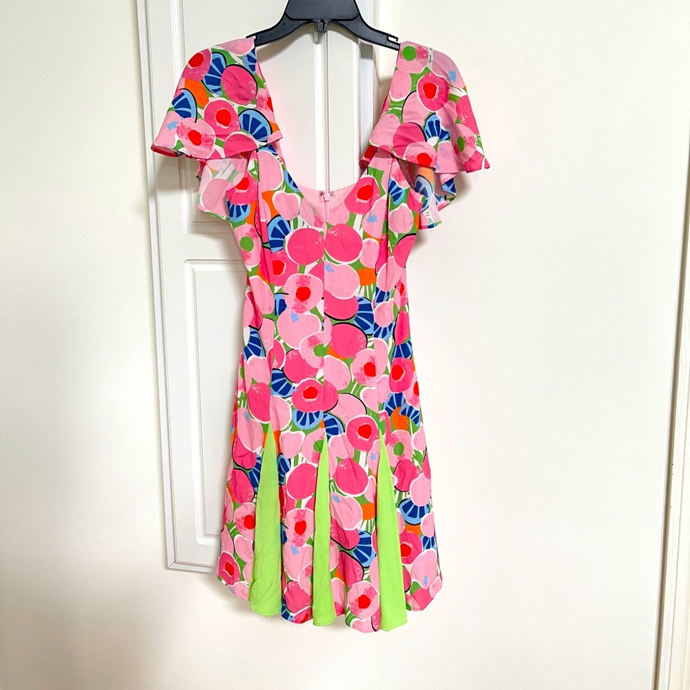 Staud Chiquita Dress Size 2